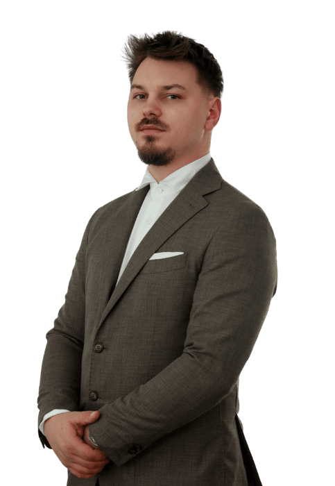 Piotr – ekspert ds. ubezpieczeń i współzałożyciel Verano Insurance