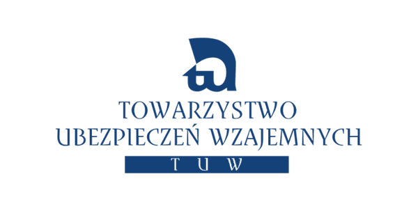 Logo TUW Towarzystwo Ubezpieczeń Wzajemnych
