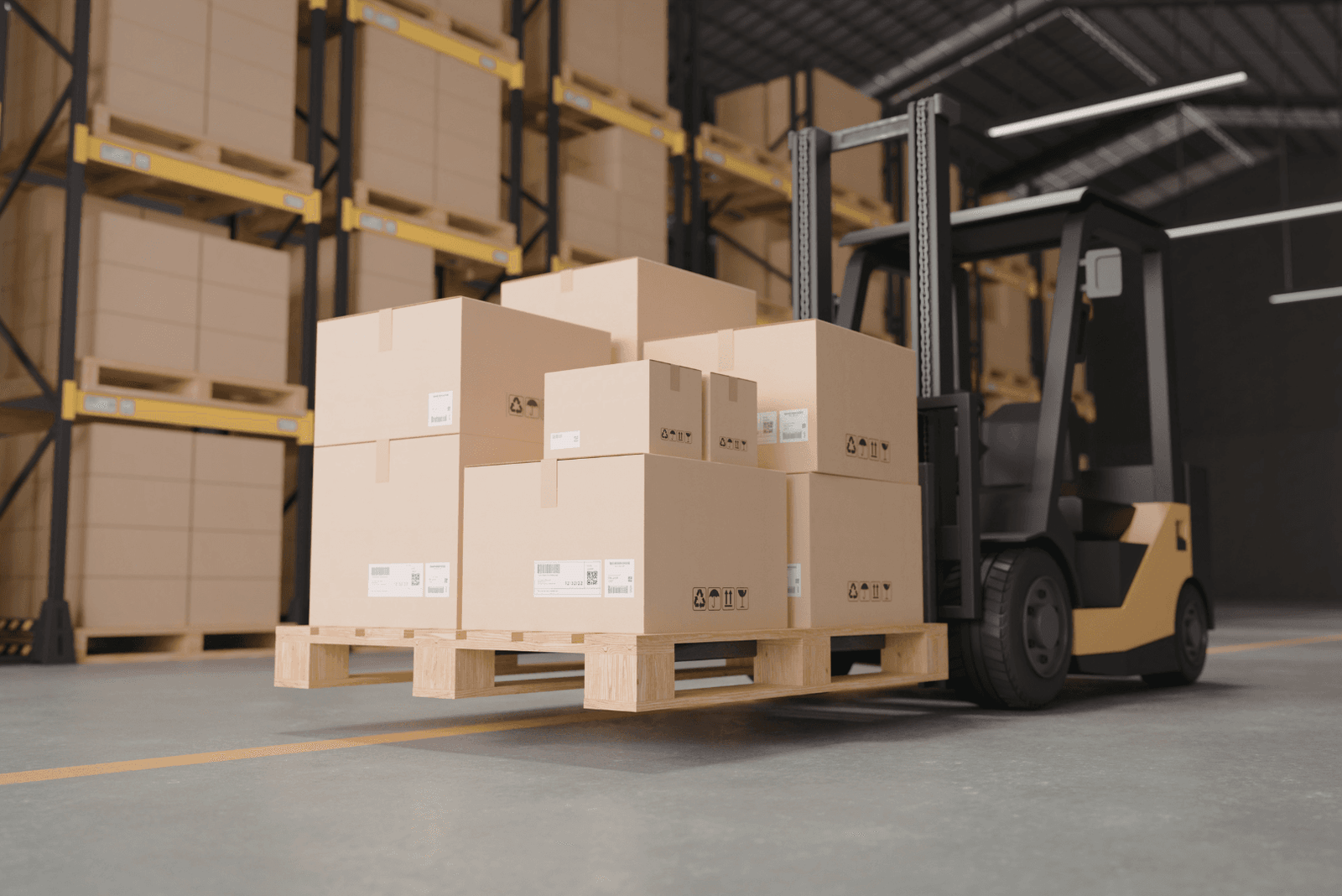 Ubezpieczenie OC transportowe i logistyczne – bezpieczny łańcuch dostaw z Verano Insurance